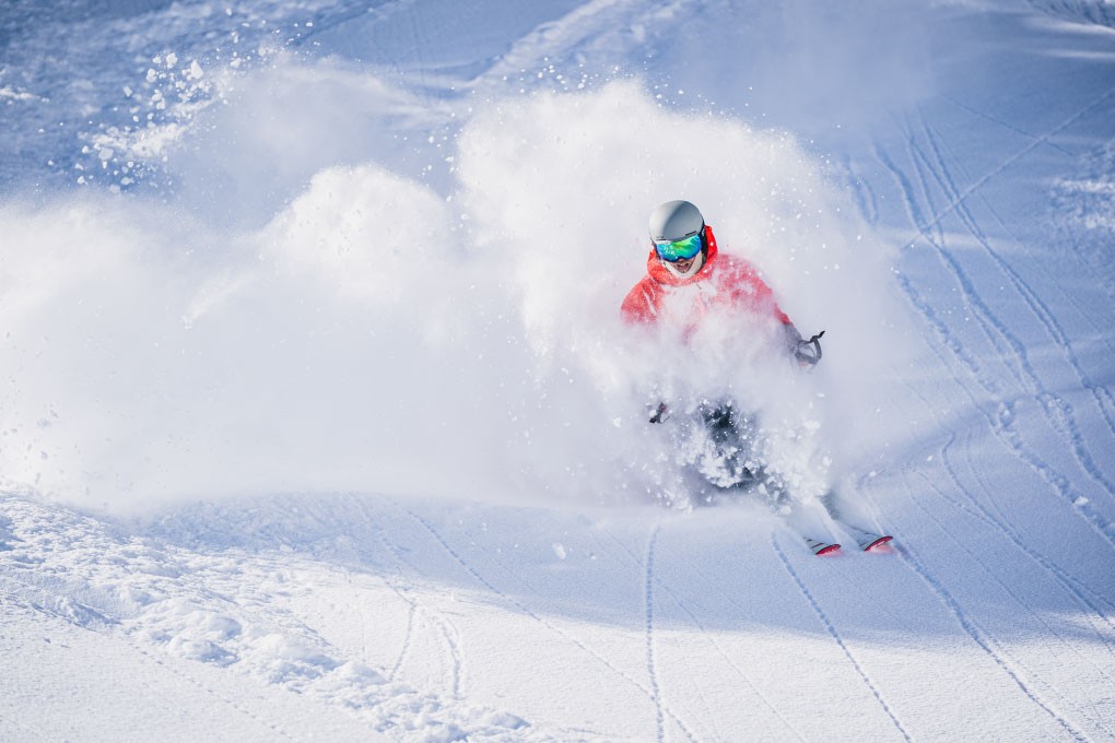 Wasatch Snow Forecast Radar