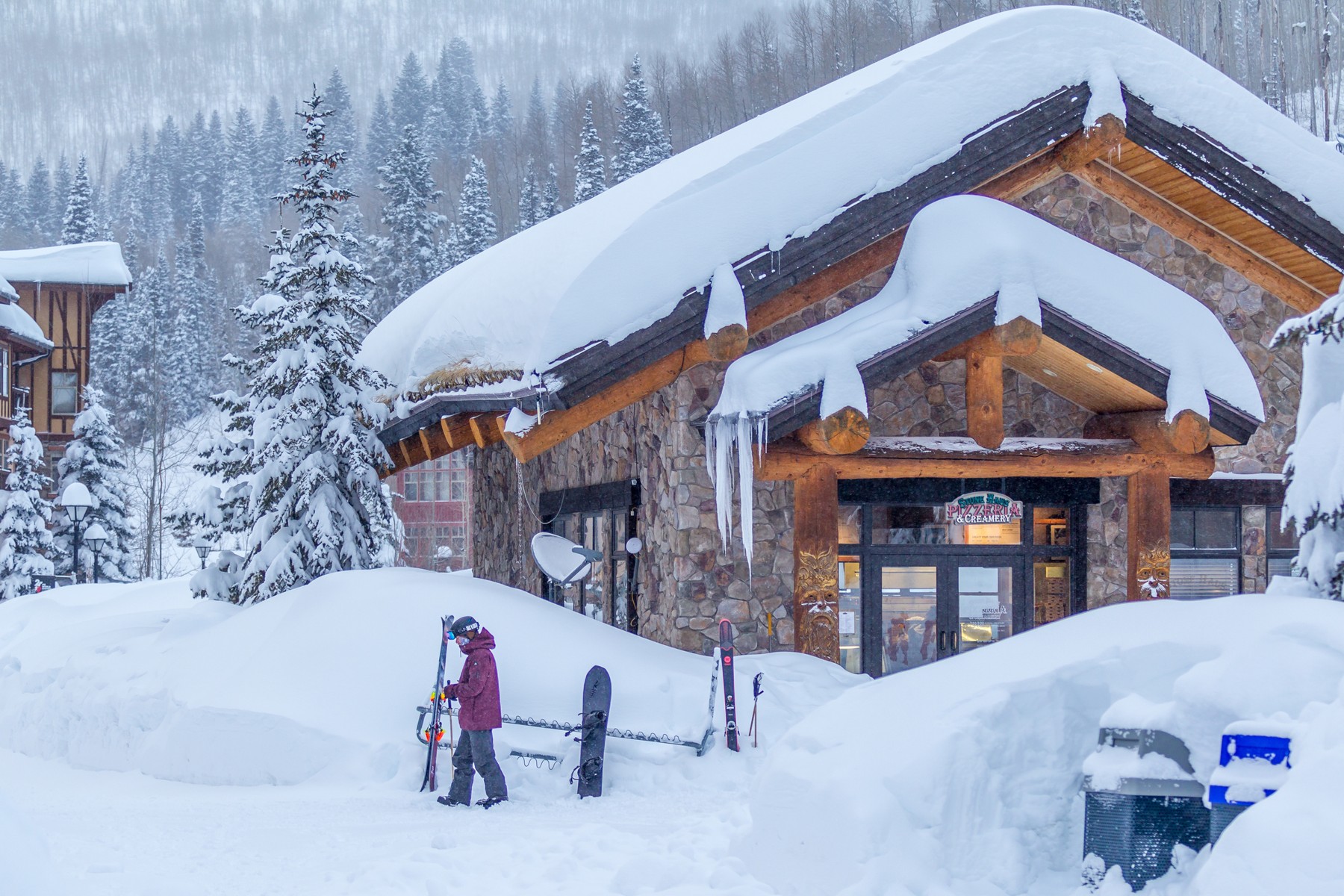 The Solitude Village