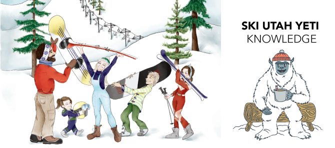 Family Winter Vacation Survival Guide